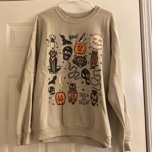 Halloween Sweatshirt